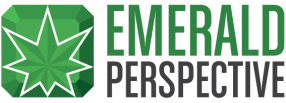 Emerald Perspective Logo