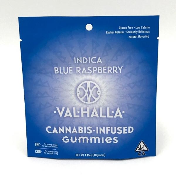 Dispensary offering THC gummies to purchase near Summerland CA.
