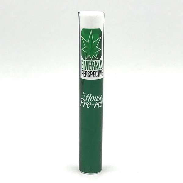 Agoura Hills preroll joints are available to purchase from Emerald Perspective.