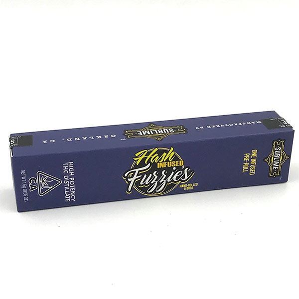 Lompoc preroll joints are available to purchase from Emerald Perspective.