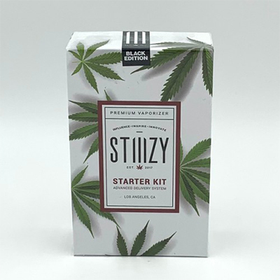 Stiiizy vape pod near Los Olivos bought online for delivery from Emerald Perspective.