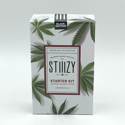 Stiiizy vape pod near Santa Paula bought online for delivery from Emerald Perspective.