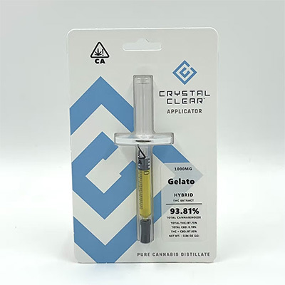 Customer shop for Westlake Village weed dabs at Emerald Perspective.