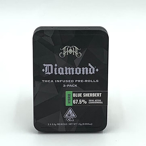Emerald Perspective has high-quality Carpinteria Heavy Hitters prerolls for sale.